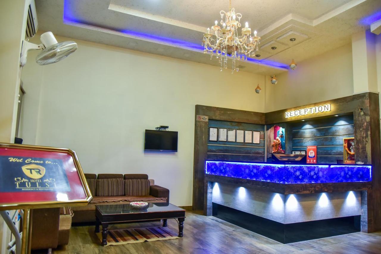 Hotel Tulsi Residency Bhuj Buitenkant foto